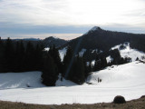 Le Crêt de Chalam