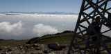 Les Alpes vues du Reculet