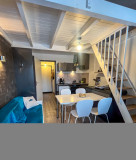 Salle à manger / cuisine