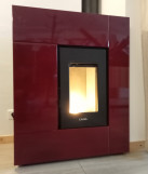 Gîte la Pierre à Sel - Poêle