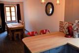 Côté Salle à manger