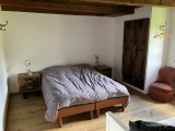 Chambre 1:1 lit double