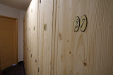 Ski room