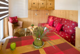 Lounge area