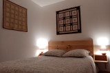 Gîte La Pierre à Sel - Chambre parentale