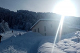 Gîte La Pierre à Sel - Gîte La Pierre à Sel en rez de jardin