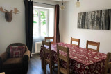 Côté salle à manger