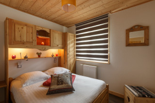 Chambre lit double Chambre lit double