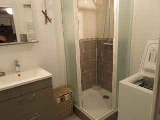 Powder room - © Daphné Tirmarche Powder room