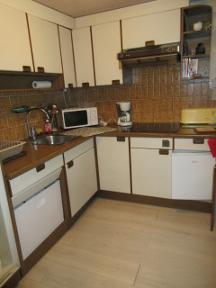 Kitchenette - © Daphné Tirmarche Kitchenette