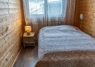 Bedroom - © Thomas Baillard Bedroom