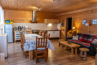 Dining room - © Thomas Baillard Dining room