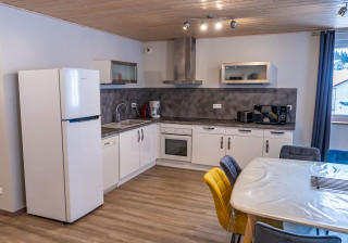 Cuisine - © Thomas Baillard Cuisine