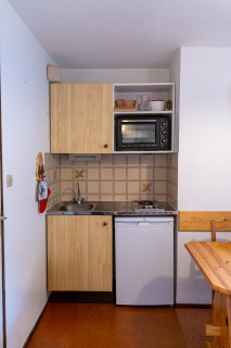 Kitchen - © Thomas Baillard Kitchen