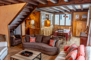 Living room - © Thomas Baillard Living room