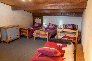 Bedroom - © Thomas Baillard Bedroom