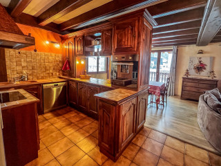 Kitchen - © Thomas Baillard Kitchen