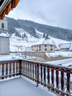 Balcony - © Thomas Baillard Balcony