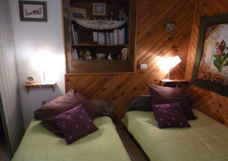 Bedroom - © Clévacances Bedroom