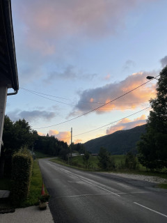 Couché de Soleil - © AG Couché de Soleil