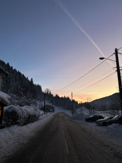 Couché de Soleil - © AG Couché de Soleil