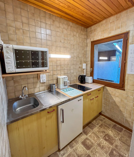 Kitchen - © Thomas Baillard Kitchen