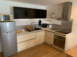 Espace cuisine Espace cuisine