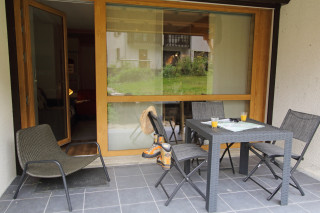 Terrace - © Thomas Baillard Terrace