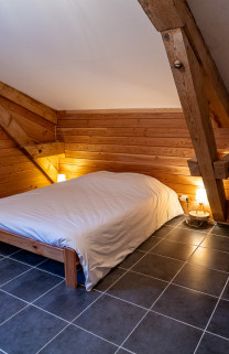 Chambre - © Thomas Baillard Chambre