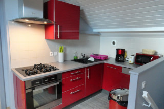 Kitchen - © Clévacances Kitchen