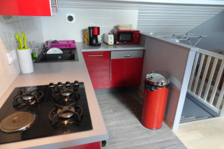 Kitchen - © Clévacances Kitchen