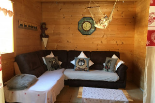 Salon - © Clévacances Salon