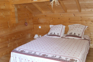 Chambre - © Clévacances Chambre