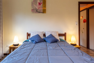 Double room - © Clévacances Double room