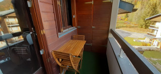 Balcony - © Anne Dupont Balcony