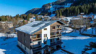 Exterior view - © Thomas Baillard Exterior view