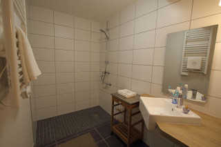 Salle de bain - © Julien Arbez Salle de bain