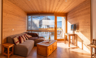 Salon /salle à manger