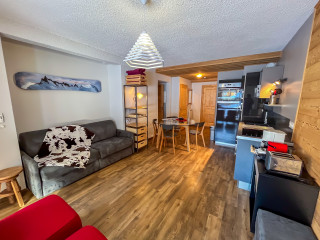 Living room / Dining room