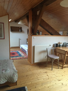 L'Emeraude Suite parentale