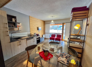 Living room / Dining room