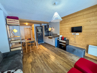 Living room / Dining room