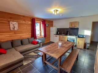 Living room / Dinning room