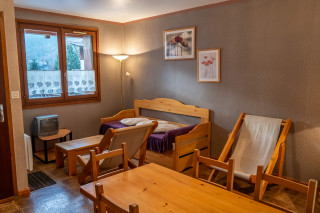 Salon / salle à manger