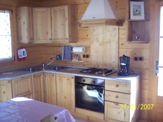 Chalet sources herisson