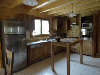 Chalet Impasse des Sources - © Clévacances Chalet Impasse des Sources