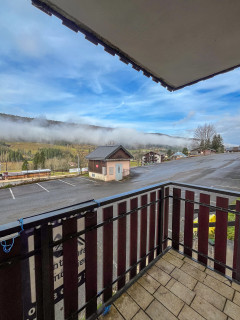 Balcony - © Thomas Baillard Balcony