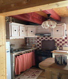 Kitchen - © Clévacances Kitchen