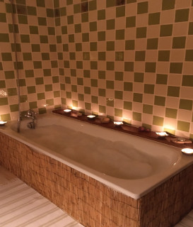 Bathroom - © Clévacances Bathroom