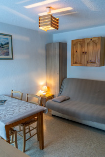 Living room / Dining room - © Thomas Baillard Living room / Dining room